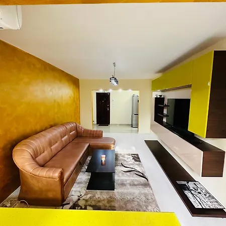 Apartament Lapusneanu Apartment *