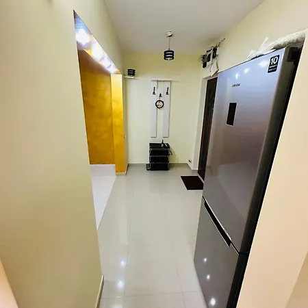 Apartment Apartament Lapusneanu Constanta