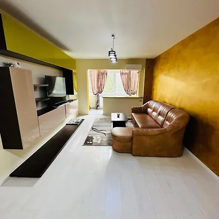Apartament Lapusneanu *