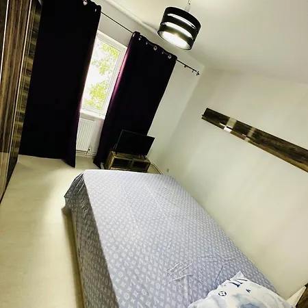 Apartament Lapusneanu Apartment *